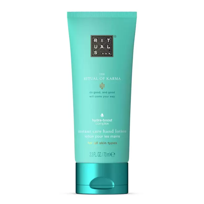 CREME POUR LES MAINS 70ML RITUALS® PERSONNALISABLE - The Ritual of Karma