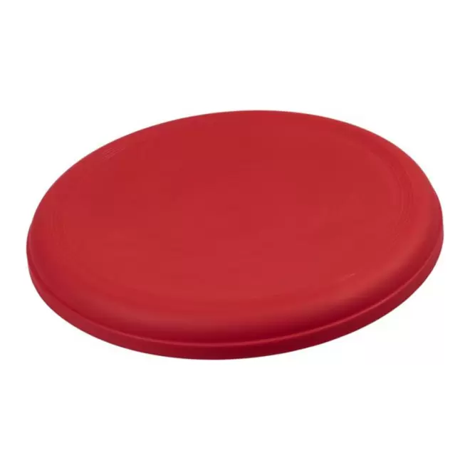 FRISBEE COLORE PUBLICITAIRE 'BORA RECYCLE' - rouge