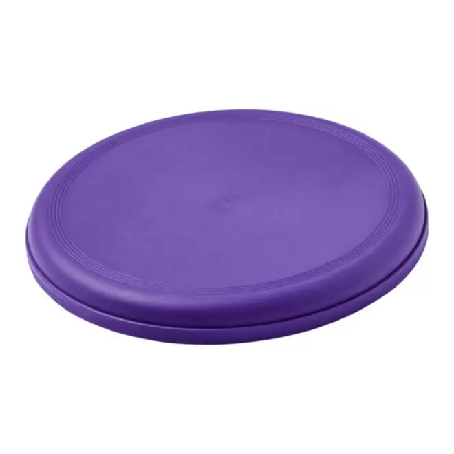 FRISBEE COLORE PUBLICITAIRE 'BORA RECYCLE' - violet