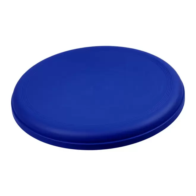 FRISBEE COLORE PUBLICITAIRE 'BORA RECYCLE' - bleu