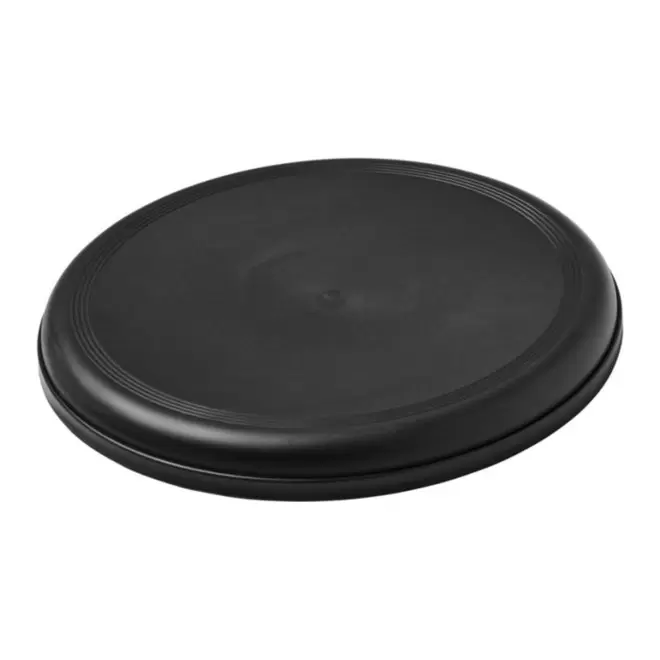 FRISBEE COLORE PUBLICITAIRE 'BORA RECYCLE' - noir