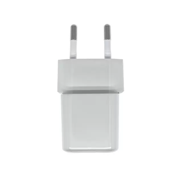 PRISE SECTEUR PERSONNALISABLE 30W OFG 'VOIA' - blanc