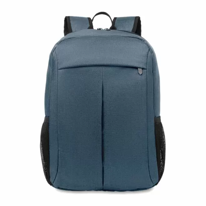 SAC A DOS PERSONNALISABLE ORDINATEUR 15" 'STOCKI' - bleu