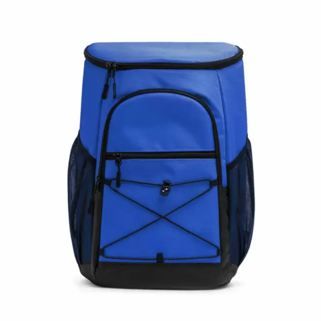 SAC A DOS PERSONNALISABLE ISOTHERMME 18L 'KARLOS' - bleu royale