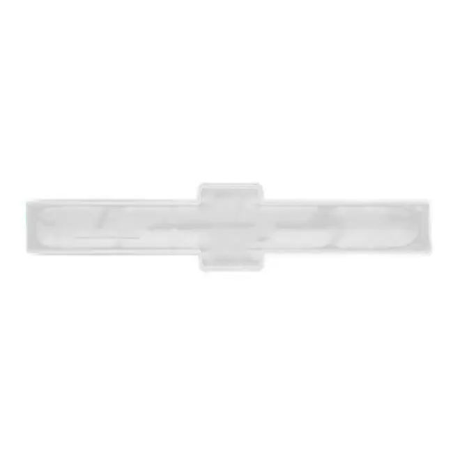 BRASSARD PERSONNALISABLE 'PREVENTI FORME 40X3' - blanc