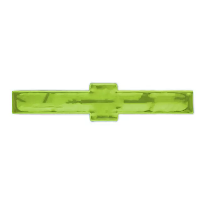 BRASSARD PERSONNALISABLE 'PREVENTI FORME 40X3' - vert clair