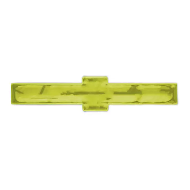 BRASSARD PERSONNALISABLE 'PREVENTI FORME 40X3' - jaune