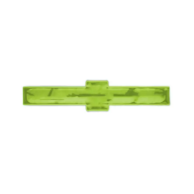BRASSARD PERSONNALISABLE 'PREVENTI FORME 34X3' - vert clair