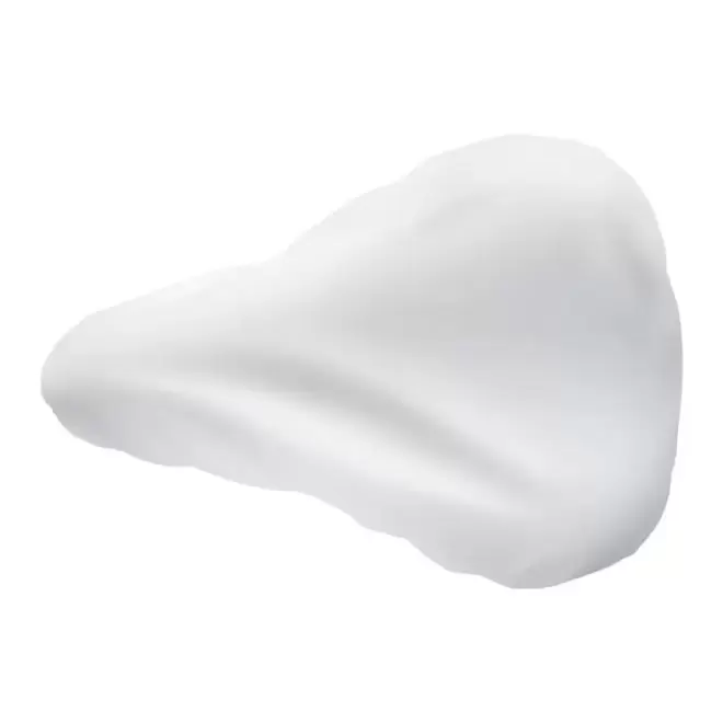 COUVRE-SELLE PUBLICITAIRE POUR VELO 'BYPRO REFLECHISSANT' - quadrichromie