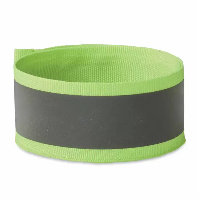 BRASSARD PERSONNALISABLE 'PREVENTI TISSUS 40 X 3 +' - jaune