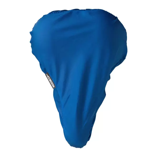 COUVRE SELLE PUBLICITAIRE POUR VELO 'BYPRO RPET' - bleu