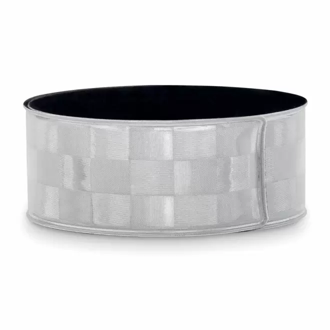 BRASSARD PERSONNALISABLE 'PREVENTO PRO 40X3' - argenté