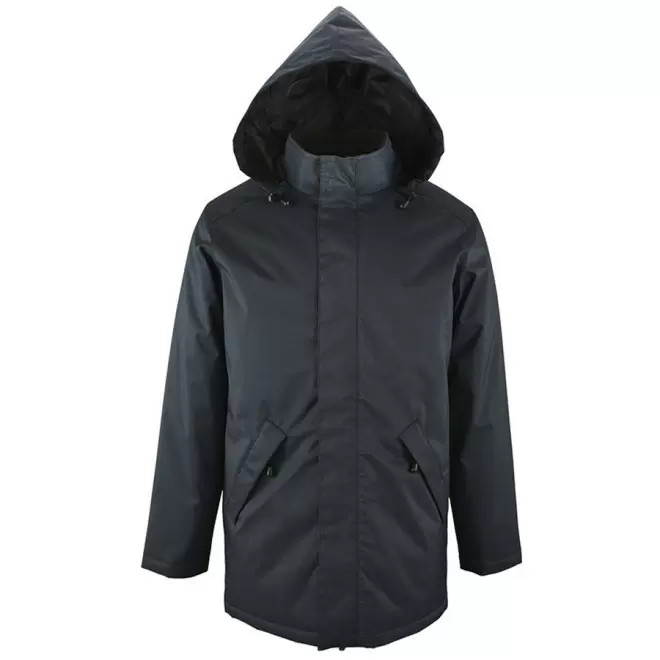 PARKA PERSONNALISÉE MIXTE 'ROBYN' - french marine