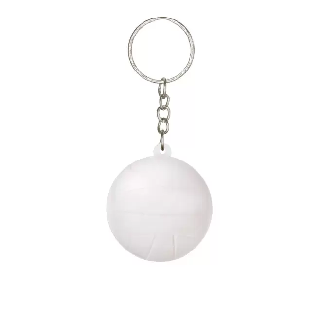 PORTE CLE PERSONNALISABLE SPORT 'ATLETICO' - volley-ball