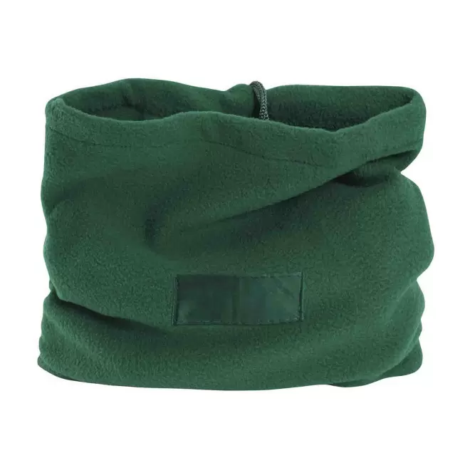 BANDEAU CHAUFFE-COU POLAIRE PERSONNALISÉ 'SUOMI' 100 GR/M² - vert