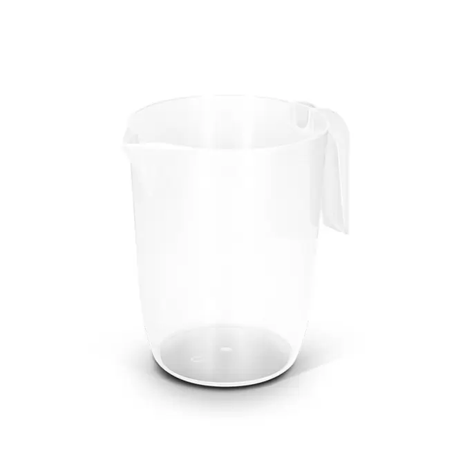 PICHET PERSONNALISABLE 1L 'KANNIO' - transparent