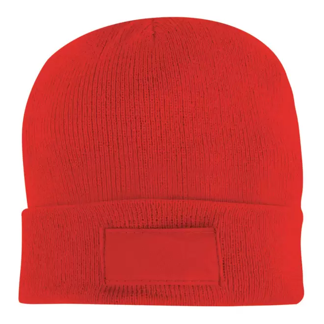 BONNET PUBLICITAIRE 'LAPUA' 190 GR/M² - rouge