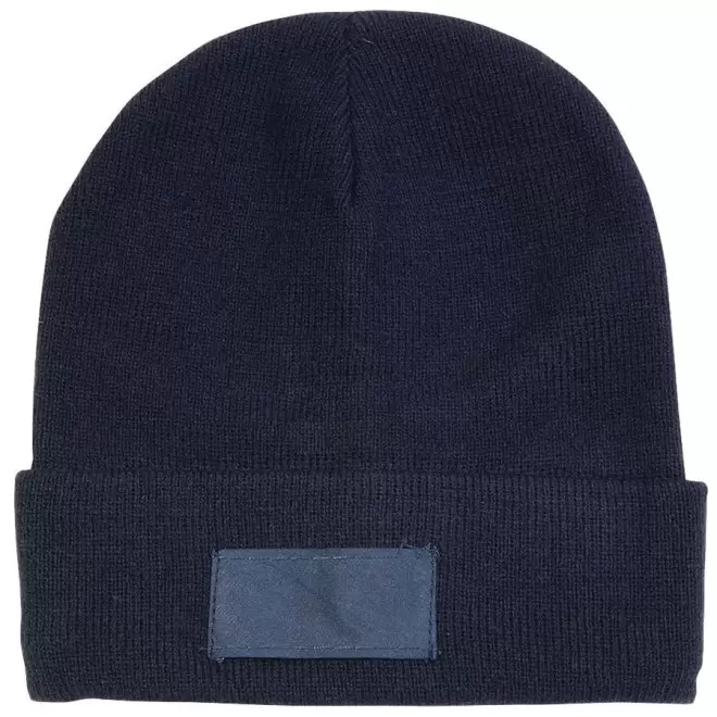 BONNET PUBLICITAIRE 'LAPUA' 190 GR/M² - marine