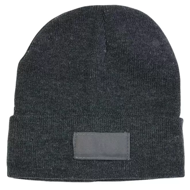 BONNET PUBLICITAIRE 'LAPUA' 190 GR/M² - gris