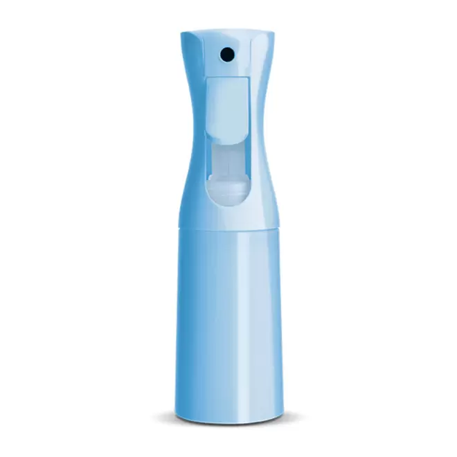BRUMISATEUR RECHARGEABLE PERSONNALISABLE 200ML 'NEBBIA' - bleu