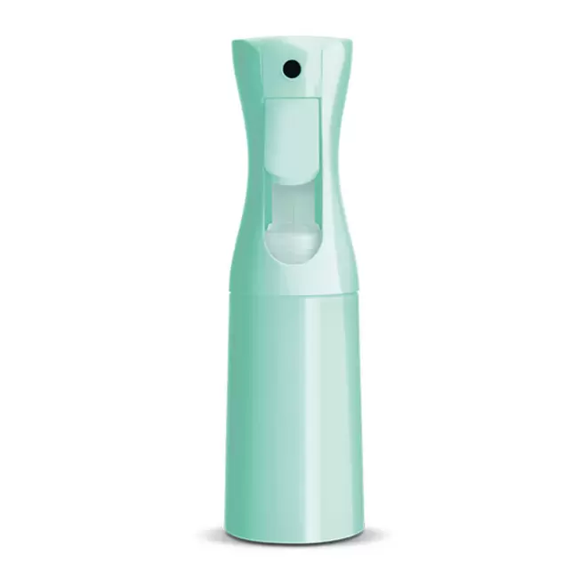 BRUMISATEUR RECHARGEABLE PERSONNALISABLE 200ML 'NEBBIA' - vert