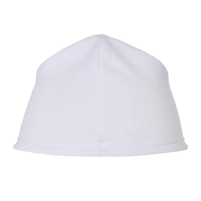 BONNET SPORT PERSONNALISABLE SUBLIMATION 'ELIAM COOLMAX®' - blanc