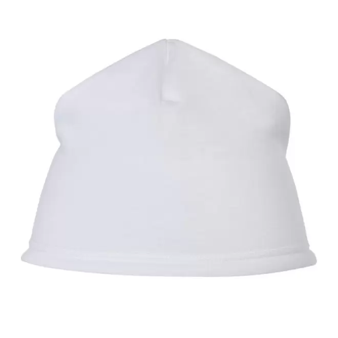 BONNET SPORT PERSONNALISABLE SUBLIMATION 'ELIAM' - blanc