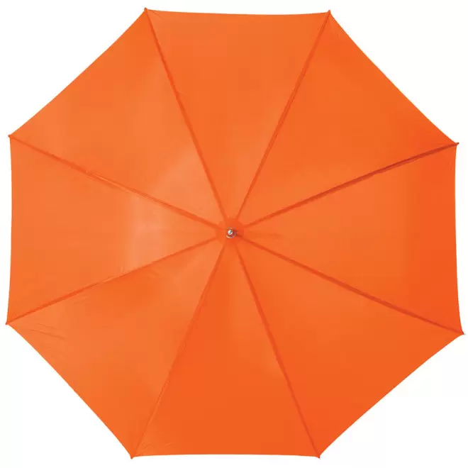 PARAPLUIE PERSONNALISABLE GOLF 'CORK' - orange