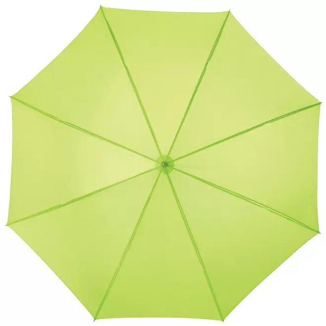 PARAPLUIE PERSONNALISABLE GOLF 'CORK' - vert clair