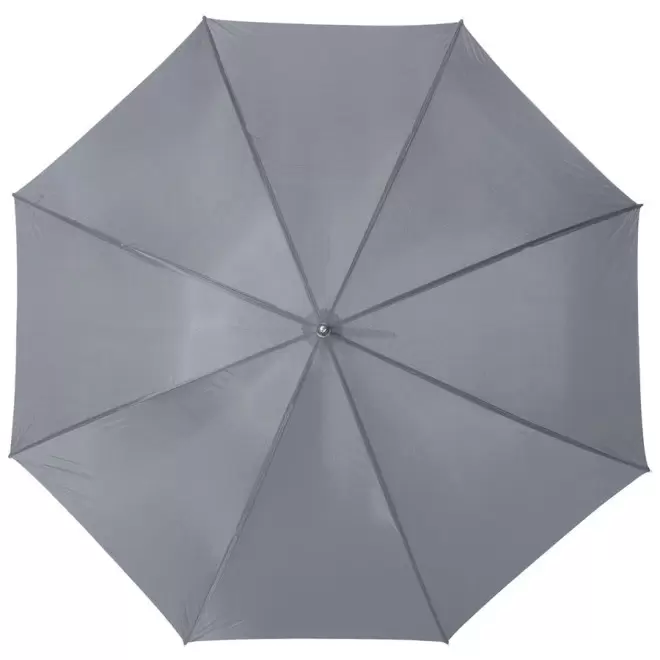 PARAPLUIE PERSONNALISABLE GOLF 'CORK' - gris foncé