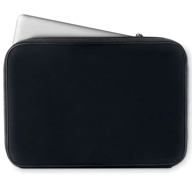 HOUSSE DE PROTECTION POUR TABLETTE PUBLICITAIRE 'NEOVILLE' - noir