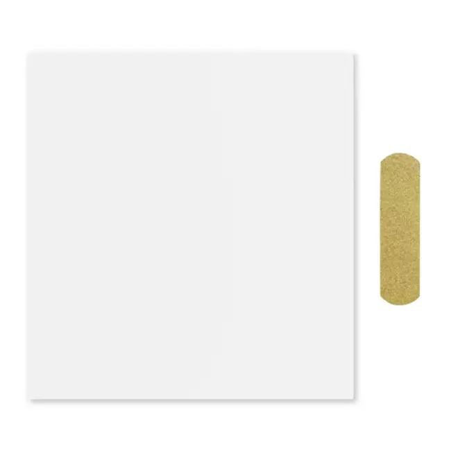 PANSEMENTS ENVELOPPE PERSONNALISABLE 'PENSA 10' - glitter