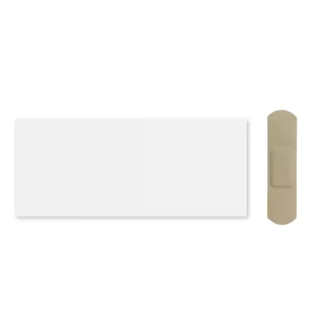 PANSEMENTS ENVELOPPE PERSONNALISABLE 'PENSA 3' - bamboo