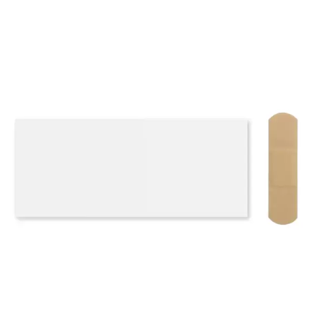 PANSEMENTS ENVELOPPE PERSONNALISABLE 'PENSA 3' - universal