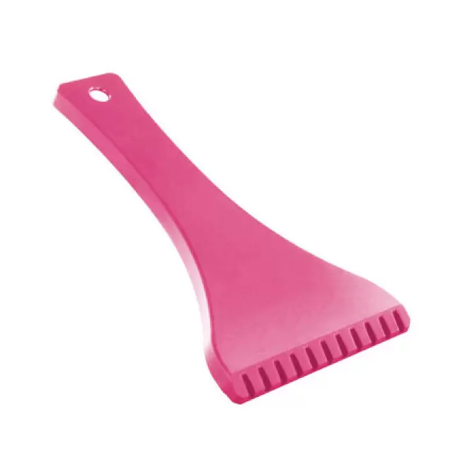 RAPIDE 4J - GRATTOIR PUBLICITAIRE POUR PARE-BRISE 'KILLI'  - rose