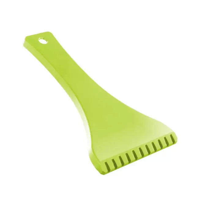 RAPIDE 4J - GRATTOIR PUBLICITAIRE POUR PARE-BRISE 'KILLI'  - vert pomme