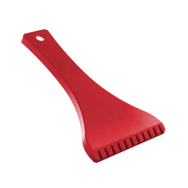 RAPIDE 4J - GRATTOIR PUBLICITAIRE POUR PARE-BRISE 'KILLI'  - rouge