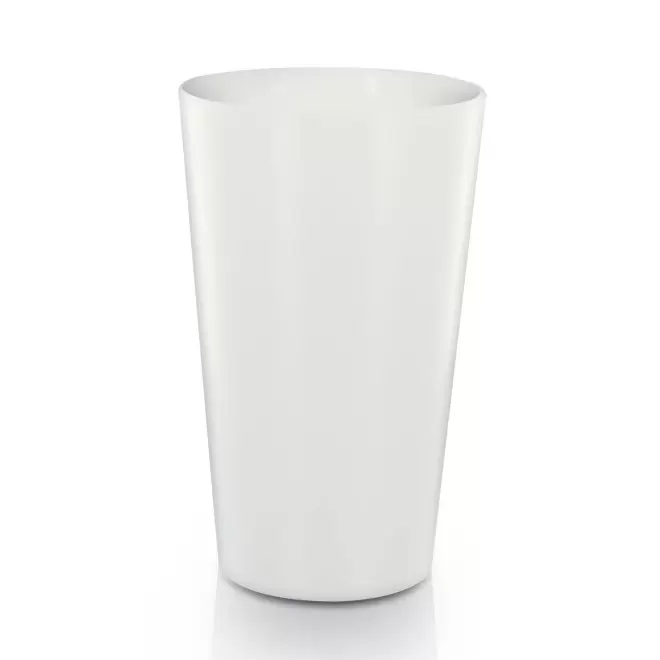 RAPIDE 4J - GOBELET MIF RÉUTILISABLE PERSONNALISÉ 60 CL 'CUPY' - translucide