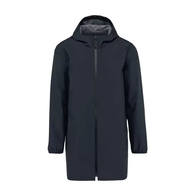 PARKA MIXTE PERSONNALISABLE 'LATITUDE' - bleu marine