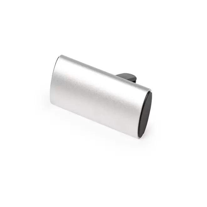 PARFUM D'AMBIANCE PERSONNALISABLE POUR VOITURE 'SANBON' - argenté