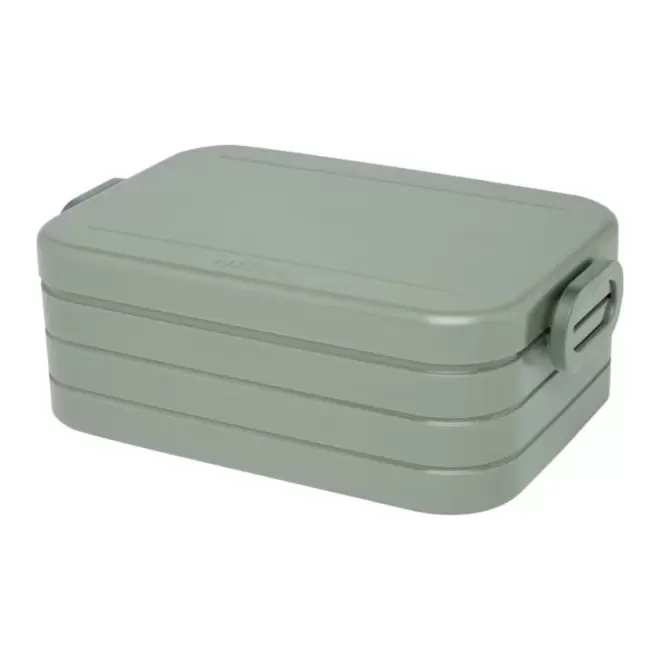 RAPIDE 4J - LUNCH BOX PERSONNALISABLE PLASTIQUE 900ML 'OPONY' - vert