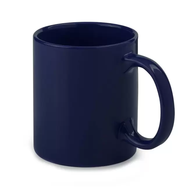 MUG PERSONNALISABLE 370ML 'MANY COLOR' - bleu marine