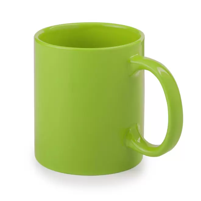 MUG PERSONNALISABLE 370ML 'MANY COLOR' - vert