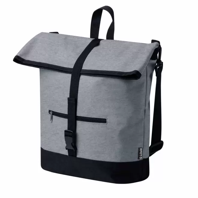SAC DE VELO PERSONNALISABLE 'MATKA' - gris