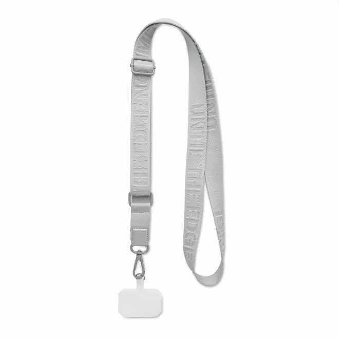 TOUR DE COU TELEPHONE PERSONNALISABLE 'INFLU CUIR' - Mix and Match