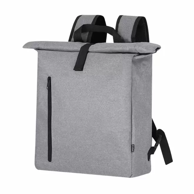 SAC DE VELO PERSONNALISABLE 'MATKO' - gris