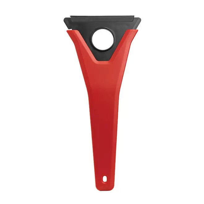 GRATTOIR 3EN1 PERSONNALISABLE 'FROSTO' - rouge