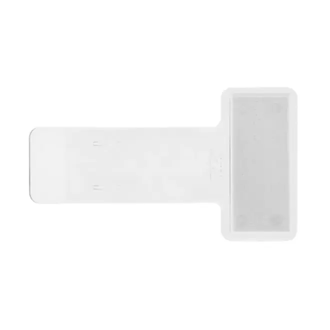 SUPPORT TICKET STATIONNEMENT PERSONNALISABLE 'MISTO' - transparent