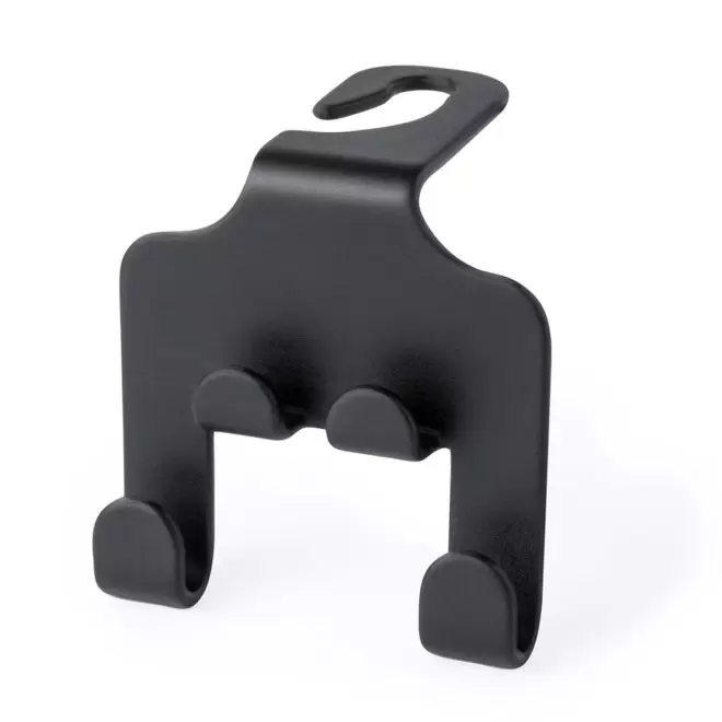 SUPPORT APPUI TETE PERSONNALISABLE 'STODI' - noir