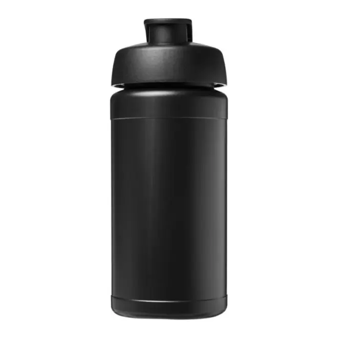 GOURDE SPORT PERSONNALISABLE 500ML 'ULTRARISE' - noir